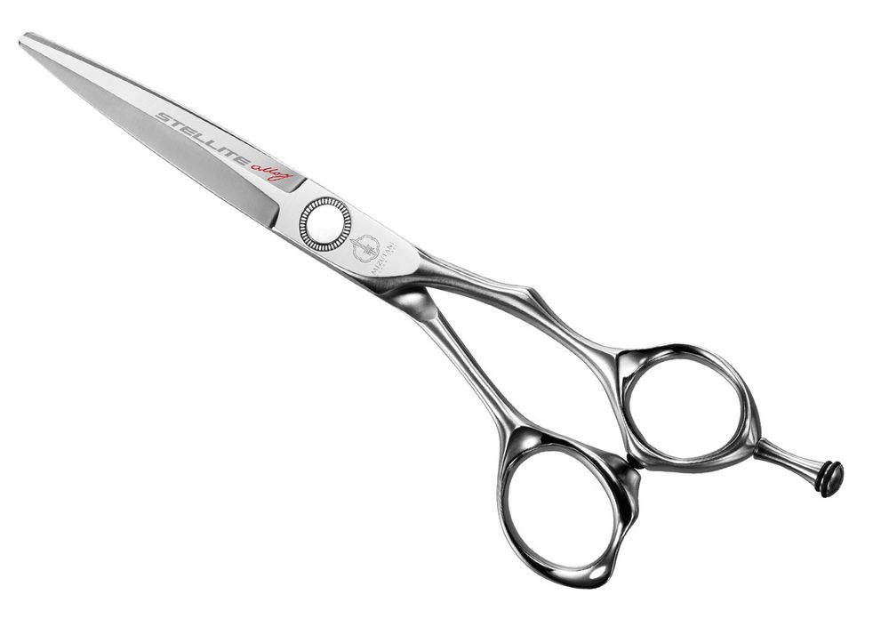 Ножницы прямые Mizutani STELLITE ALLOY-3, 6.5"