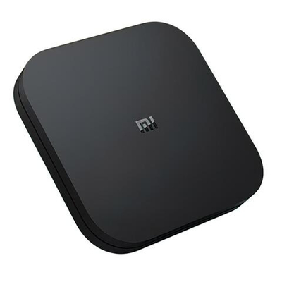 Медиаплеер Xiaomi TV Box S 2nd Gen (версия Global — RU)