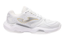 Женские теннисные кроссовки Joma Master 1000 Lady 2502 Clay - White
