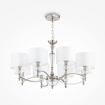 Люстра подвесная Maytoni Alicante MOD014CL-08N