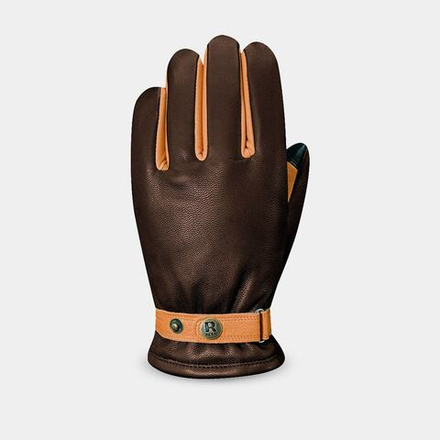 мотоперчатки RACER LEGACY Brown