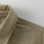 РУБАШКА YMKASHIX VELVET BUTTON