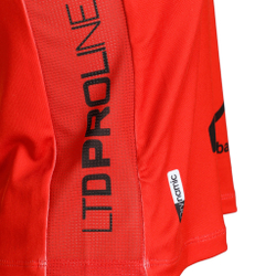 Женская теннисная майка Bullpadel Orlas Delfi Brea Women - Red