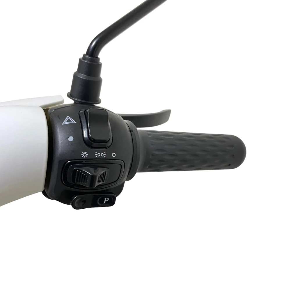 Электроскутер Skyboard Yalta 1200W White