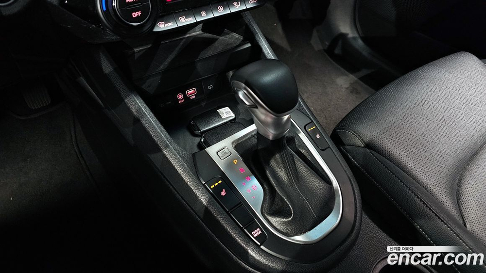 Kia All New K3 Standard (01.2021)