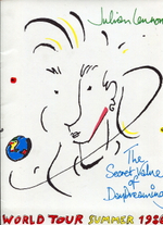 The Secret Value Of Daydreaming: World Tour Summer 1986 / Julian Lennon