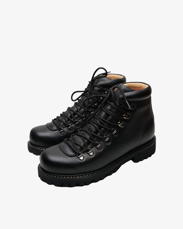 Ботинки Techne черные - фото 1