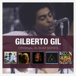 Gilberto Gil / Original Album Series (5CD)