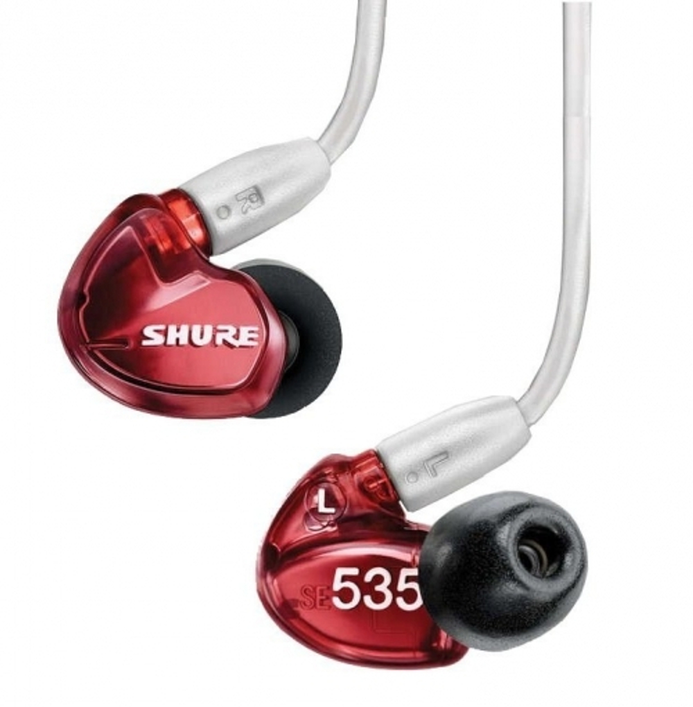 SHURE SE535LTD Вставные наушники