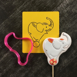 Цирк №4 Слон