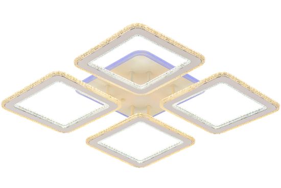 5216/4 WT/RGB (1) Люстра (RL)