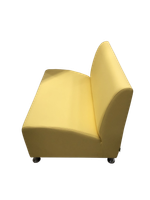 Секция Блюз двухместная