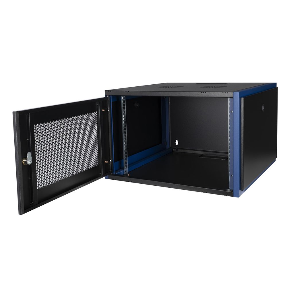 DR-620020/DR-620021 шкаф настенный 7U 600х600 Datarex