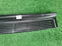 Накладка заднего бампера Land Cruiser 200 (07-21)