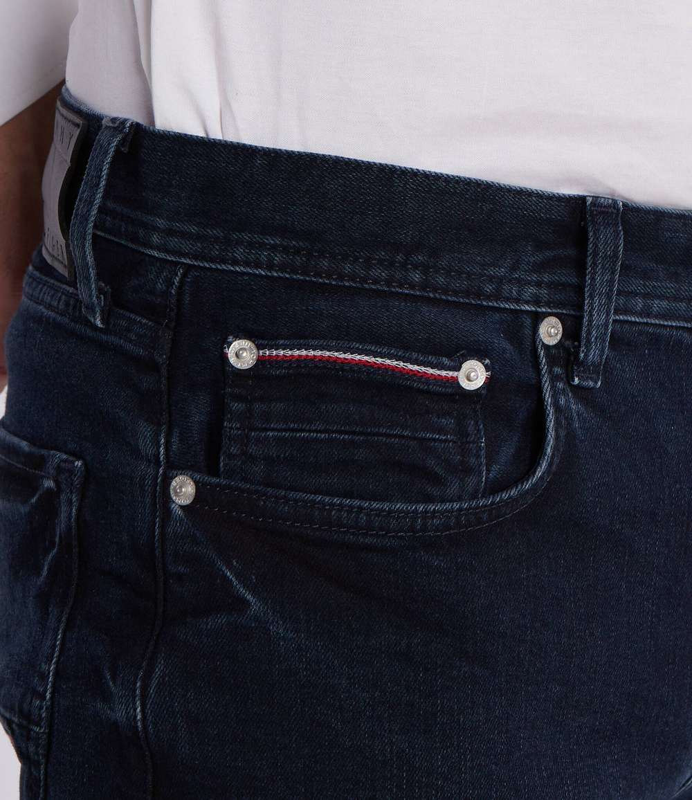 Джинсы DENTON Tommy Hilfiger - темно-синий(MW0MW33338)