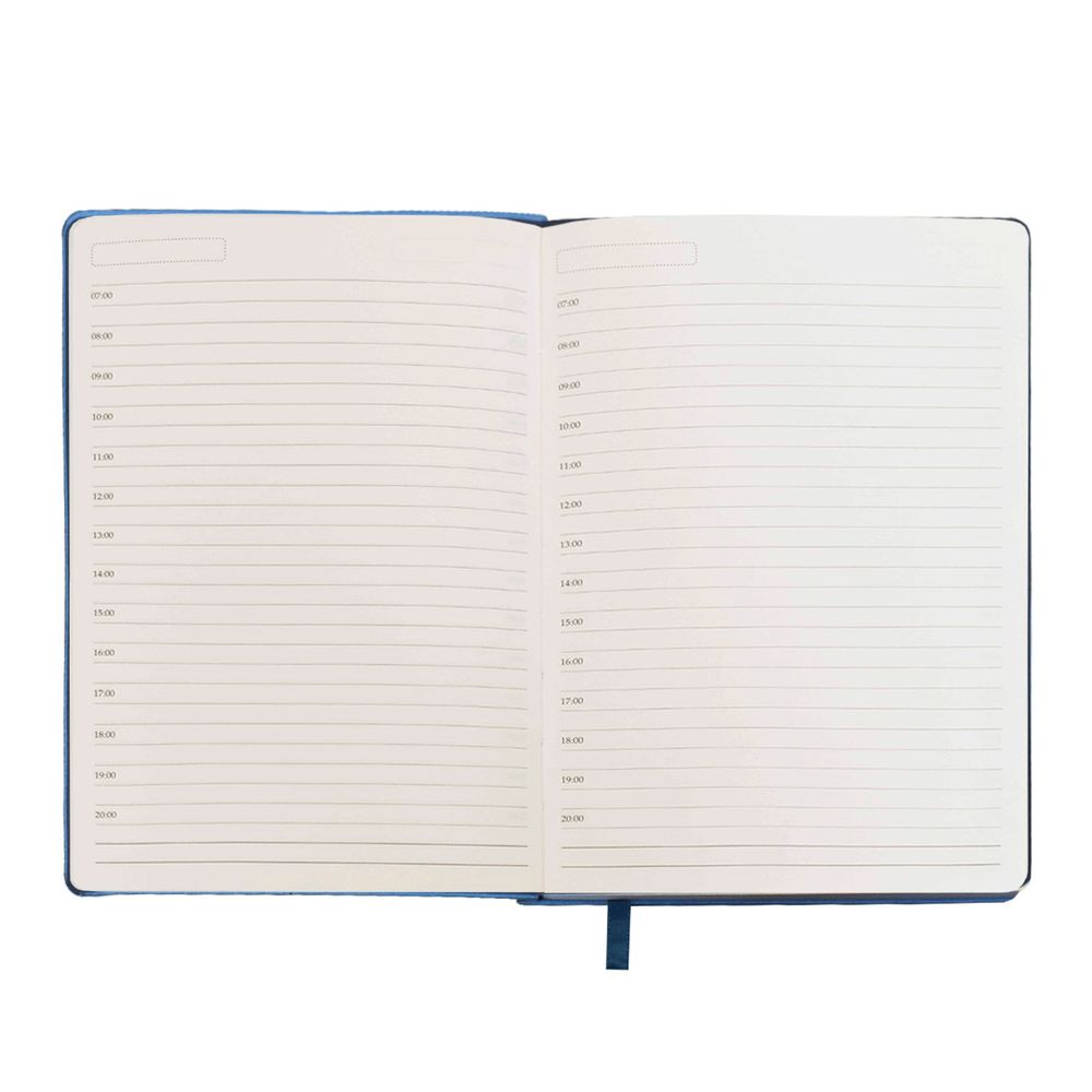 Блокнот NIKA soft touch Зелёный