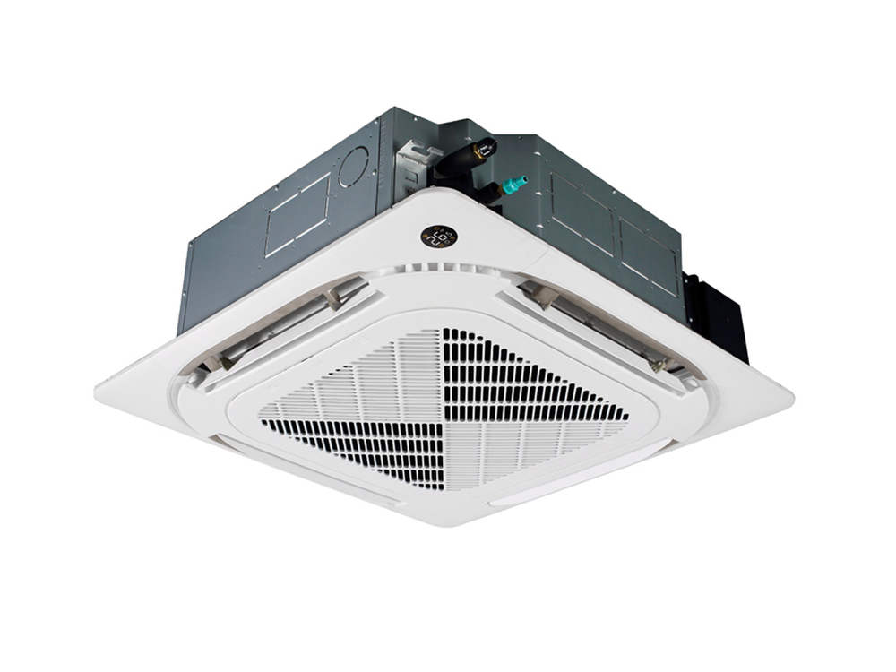 Кассетный кондиционер Kentatsu KSVB-R/KSUNB ksvb165hzan1r/ksunb165hzan3/kpu95-dr