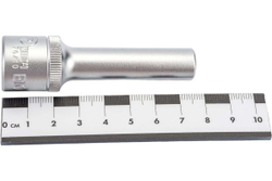 Головка торцевая глубокая TORX (Е 10; 1/2") СЕРВИС КЛЮЧ 76710