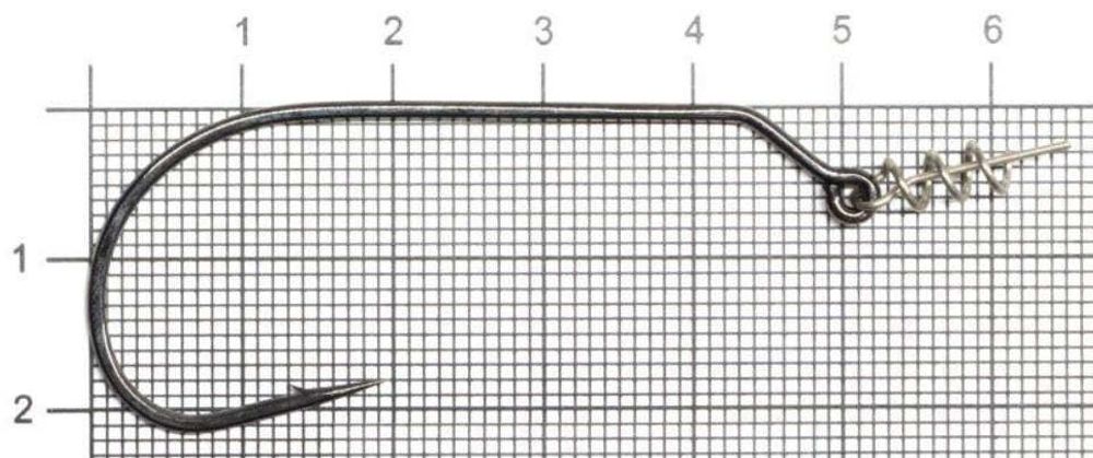 Крючок Owner TwistLock Light 5167