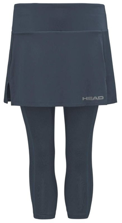 Теннисная юбка Head Club 3/4 Tights Skort