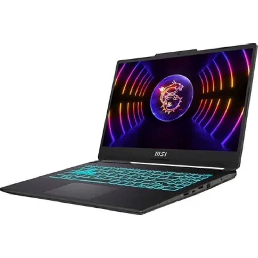 Игровой ноутбук MSI Cyborg 15 A13UDX-1601XRU [9S7-15K111-1601] Black 15.6" (FHD i5 13420H / 16Gb / 512Gb / SSD / RTX 3050 - 6Gb / DOS)