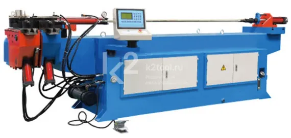 Гидравлический трубогибочный станок Sanco SB-89NCB