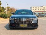 Обвес переделка для MERCEDES-BENZ S CLASS W223 S400/S450/S500 АПГРЕЙД ДО MAYBACH S680 Майбах Мерседес Бенц S класс