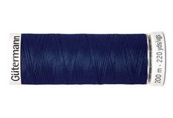 Нитки универсальные Sew All, 100% п/э-200 метров(№000 - №676)-Gutermann