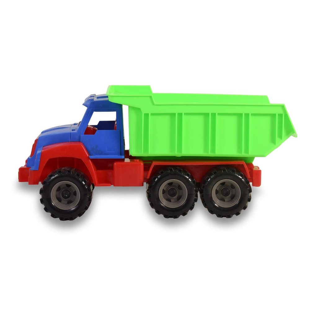 Пластмассовая игрушечная машина (43*18*20 см), пакет