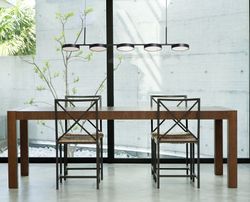 Подвесной светильник DeMarkt Гэлэкси 18 632017305