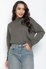 Джемпер Нина (хаки) Б12326-41 LT Collection