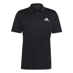 Мужское теннисное поло adidas PL Polo Men - Black