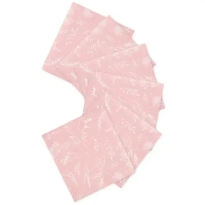 Набор салфеток декоративных 35(6 шт.) Радушная хозяйка (Соцветие)