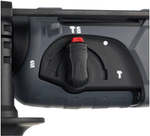 Перфоратор Makita HR2470, 2.4 Дж, 780 Вт, 4500 уд/мин, в кейсе