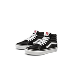 Детские кеды Vans Sk8-Hi 'Black' VN000D5F6BT