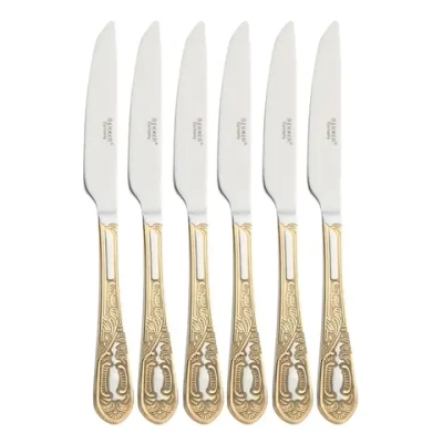 Ножи BK-6500N 6 шт. (в блист.с крючком)