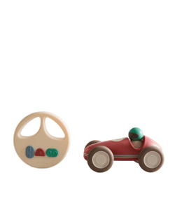 Игрушечная машинка детская Zara Home, силикон, красный, 2626/052