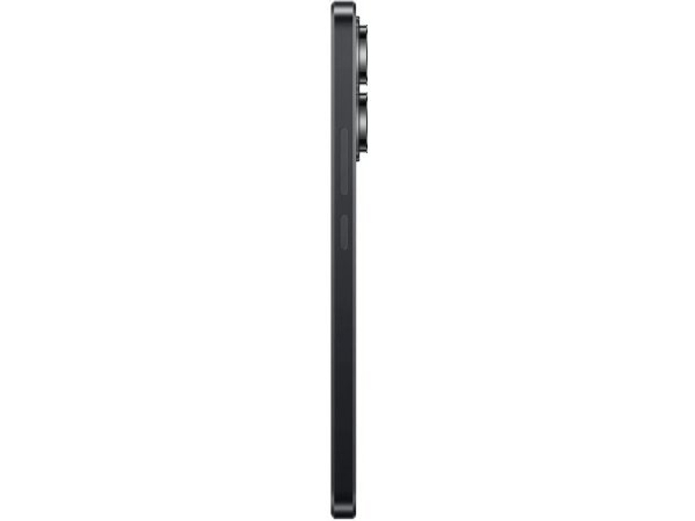 Смартфон Poco X6 5G 12/256Gb Black