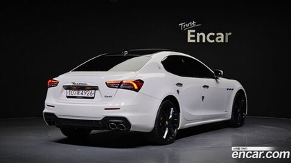 Maserati Ghibli 3.0 GrandSport (07.2020)