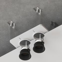 Закладная Arte Lamp для монтажа светильников DUCRE в натяжной потолок