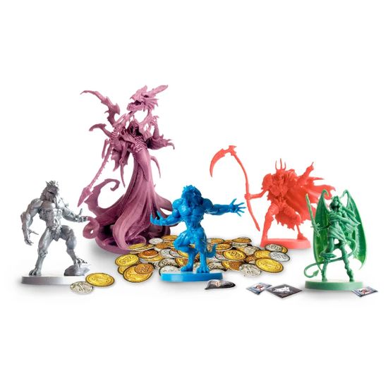 Настольная игра Клинок и колдовство (Sword & Sorcery): Пришествие Тьмы