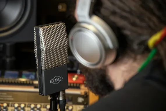 Cloud Microphones JRS-34 Passive