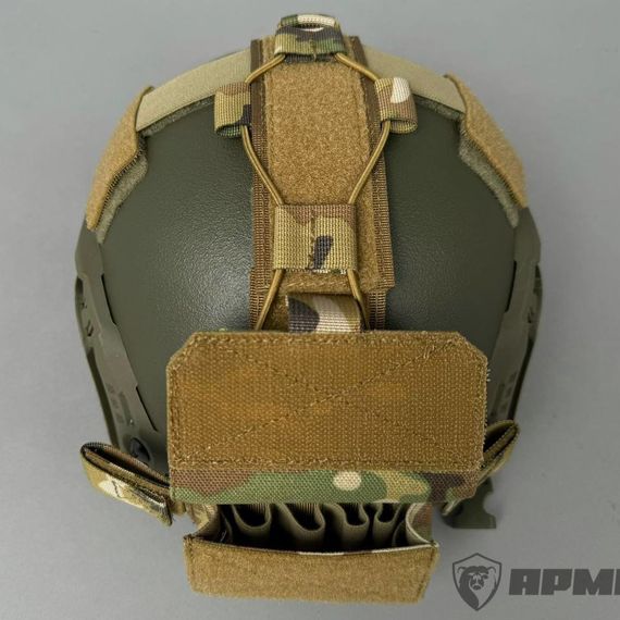 Универсальный модуль-противовес для шлема «Хэдкраб»