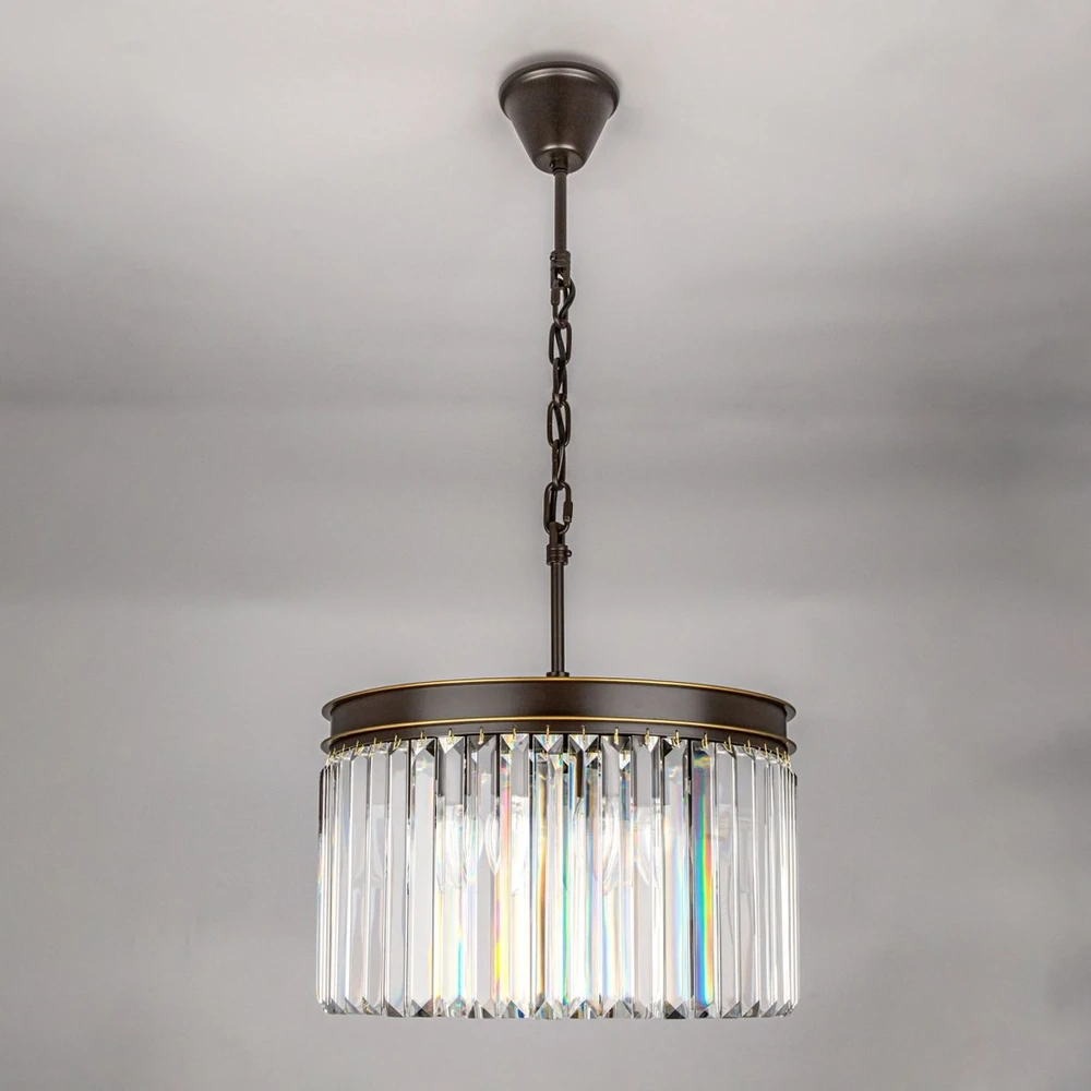 Подвесная люстра Citilux МАРТИН CL332081