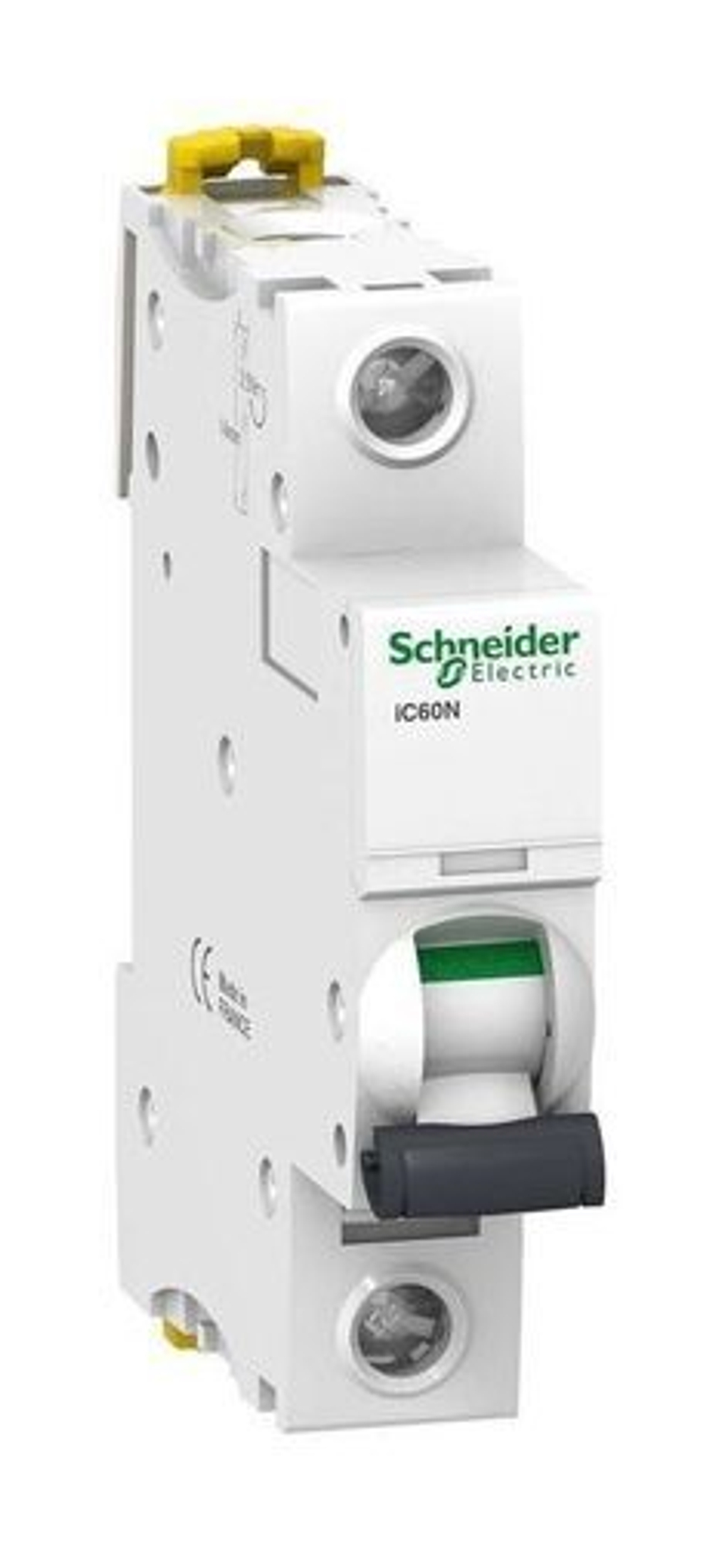 Schneider Electric 24050 Автоматический выключатель C60N Multi 9 1P 10A B 6кА