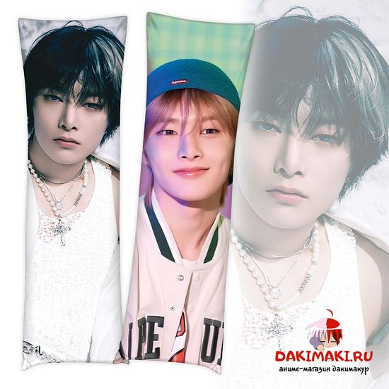 Дакимакура I.N. Чонин арт. 1002