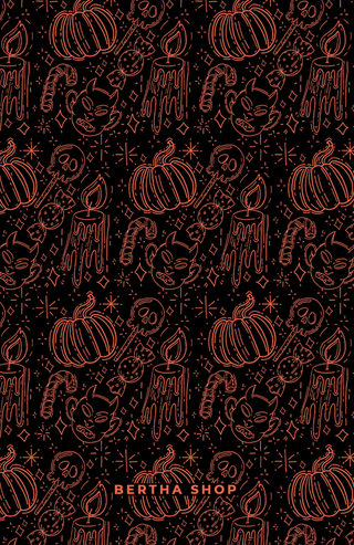 Коллекционные карты из набора Happy Halloween