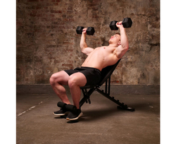 Скамья силовая универсальная DFC D7302*