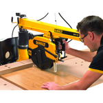 Пила радиально-консольная DeWalt DW 721 KN