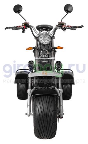 Электроскутер GT CityCoco X11 Trike 3000W фото 1